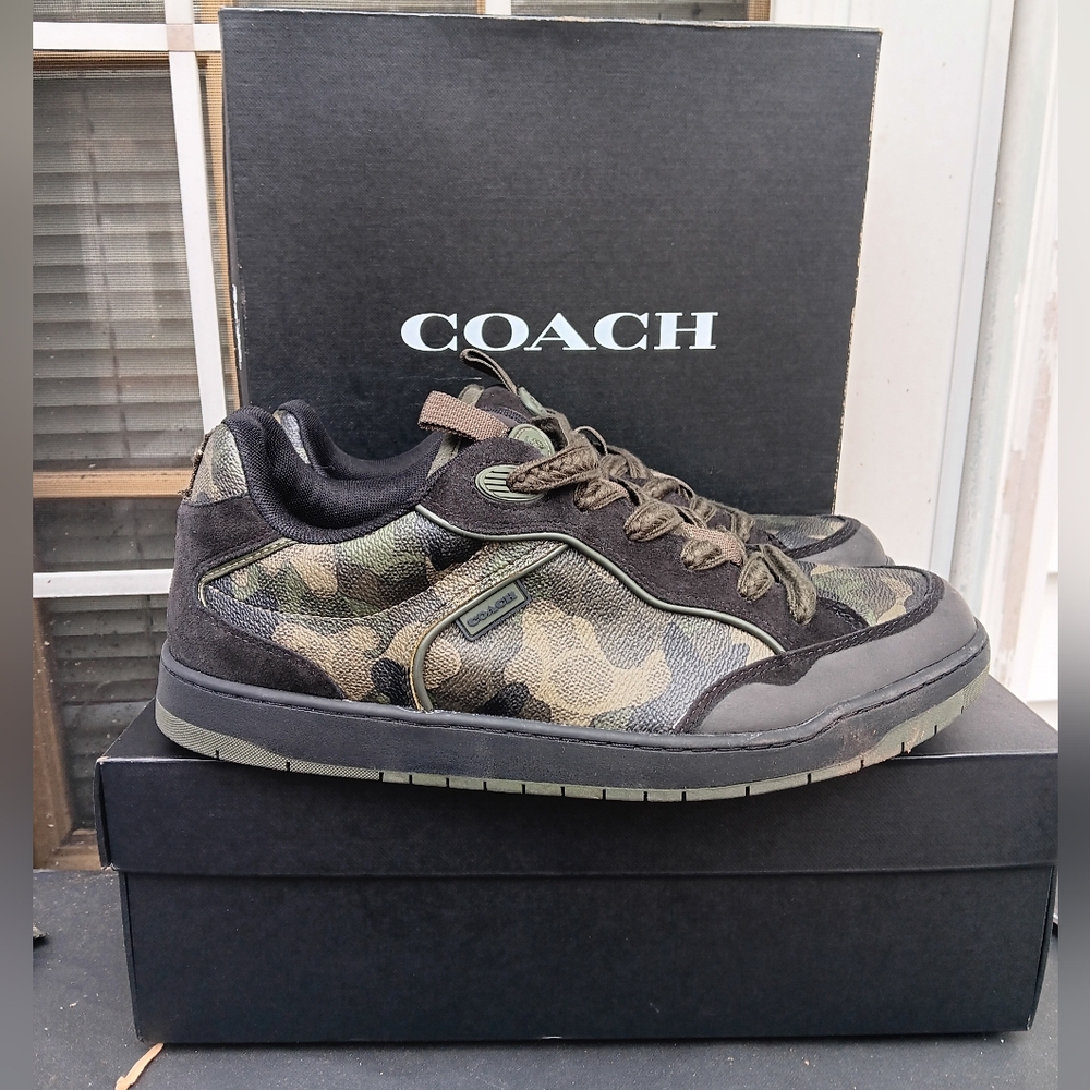 NWT Coach Shoes